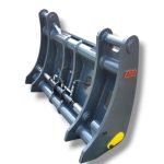 Cat 966 Wheel Loader Hydraulic Quick Coupler