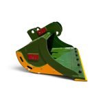 36″ Ditching Bucket Bobcat X-Change Coupler for 3 – 9 Tons Mini Excavators