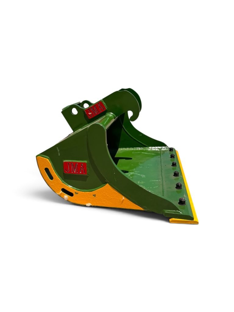 36″ Ditching Bucket Bobcat X-Change Coupler for 3 – 9 Tons Mini Excavators