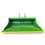 Kubota U45 / KX040 48″ Mini Excavator Ditching / Grading Bucket