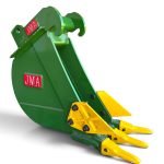 Bobcat E50 8″ Mini Excavator Trenching Bucket
