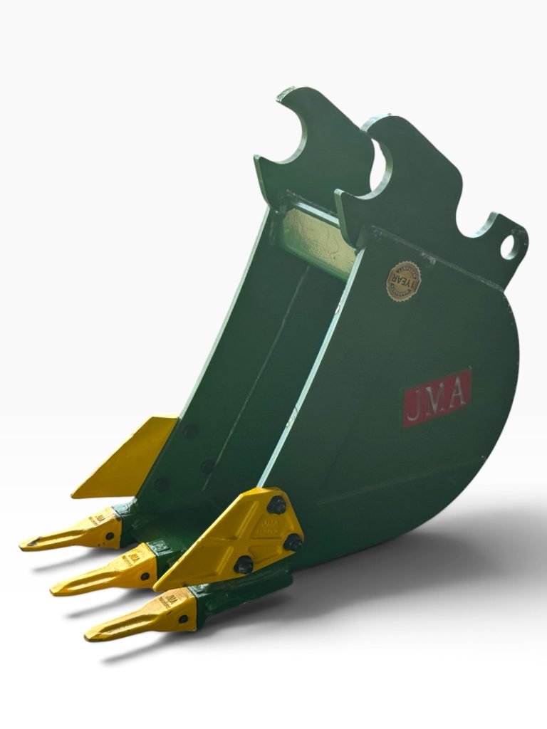 Kubota U45 / KX040 12″ Mini Excavator Trenching Bucket