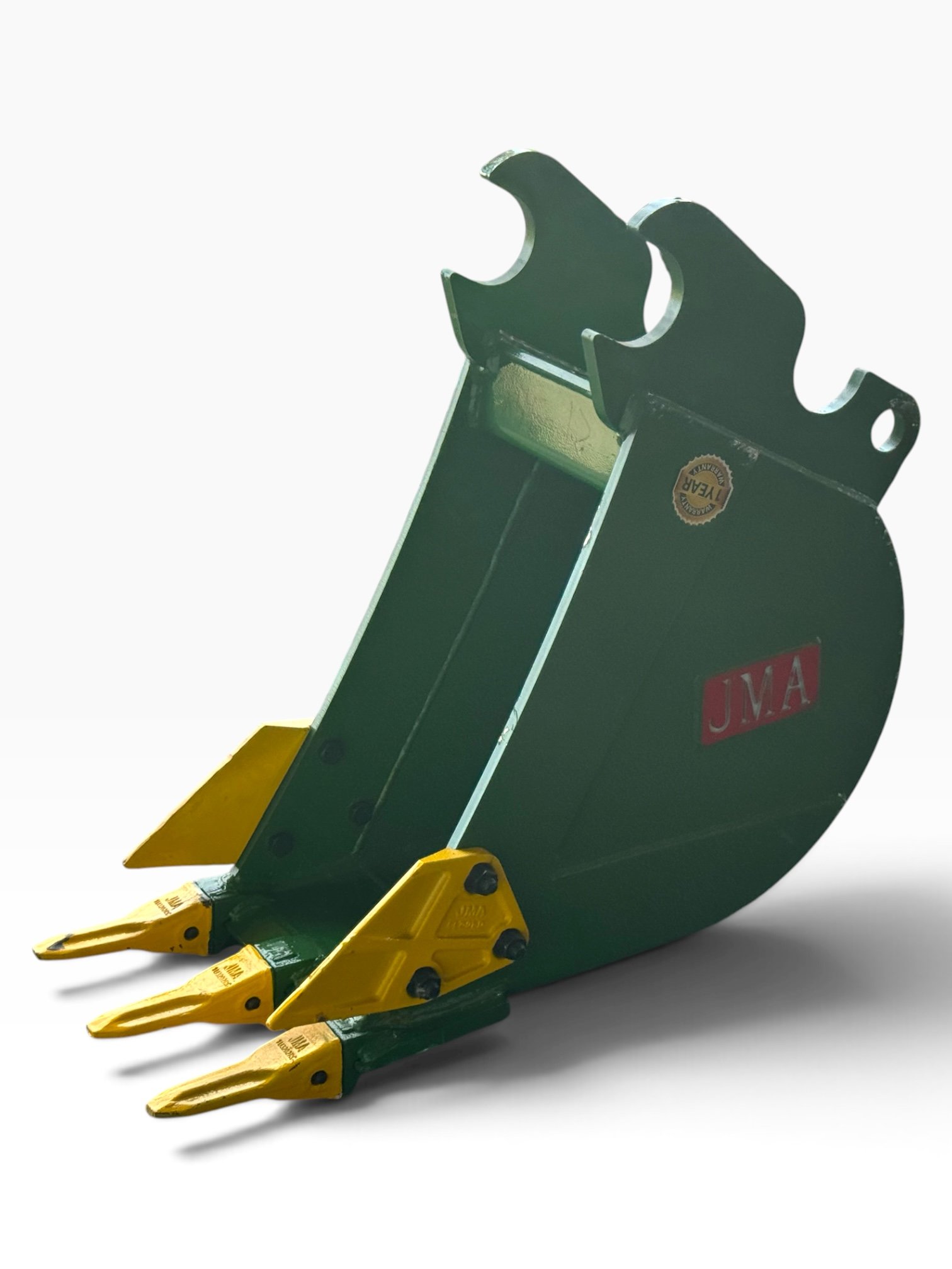 Kubota U45 / KX040 12″ Mini Excavator Trenching Bucket