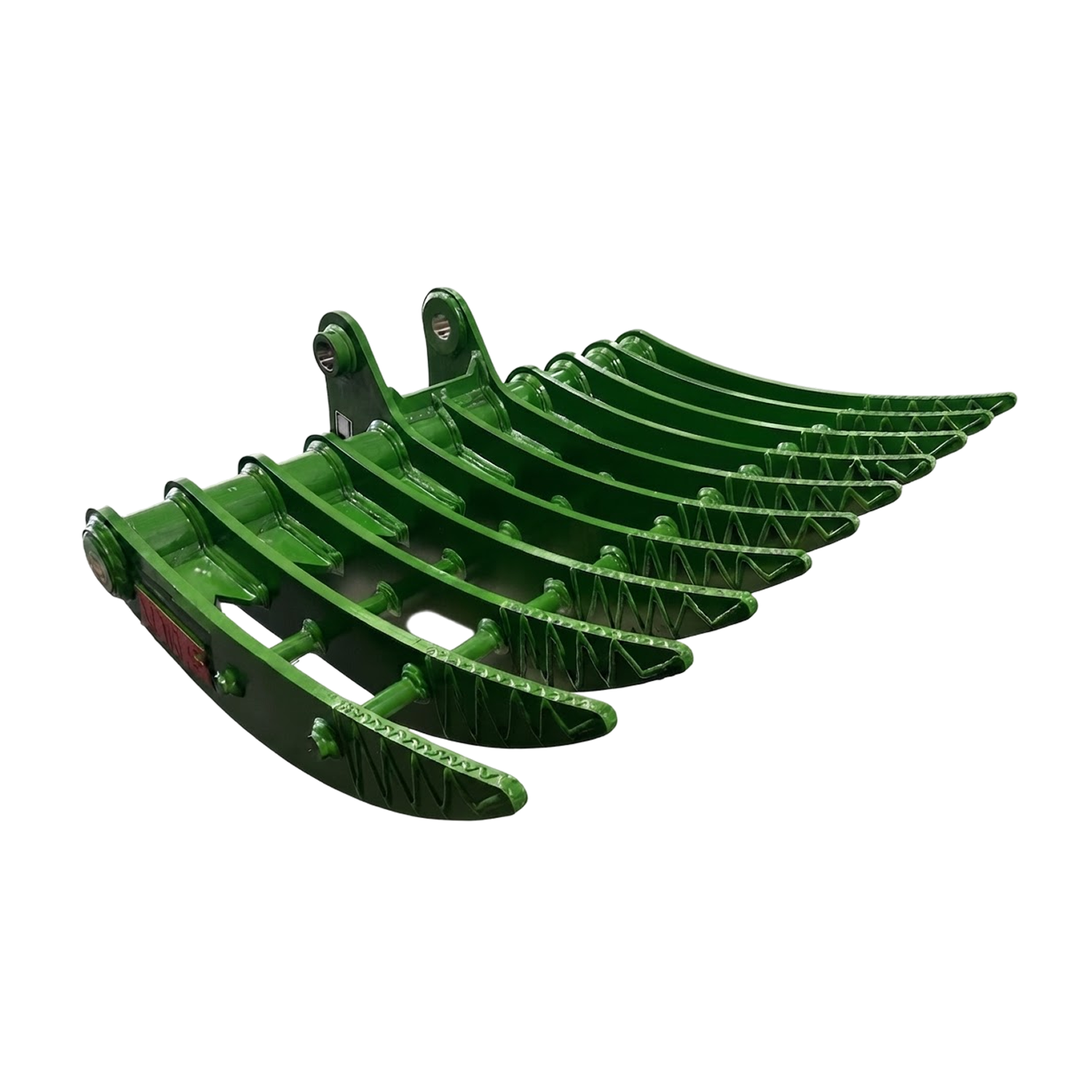 70″ Brush Rake For 15 – 19 Tons Excavators. 70mm Pin