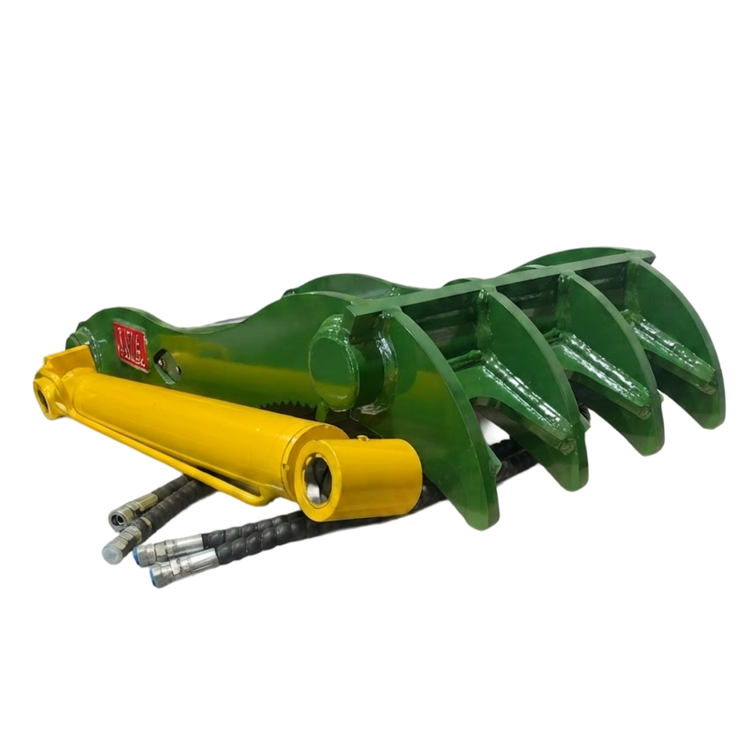 70mm Main Pin Hydraulic Thumb for 15 – 19 Tons Excavators