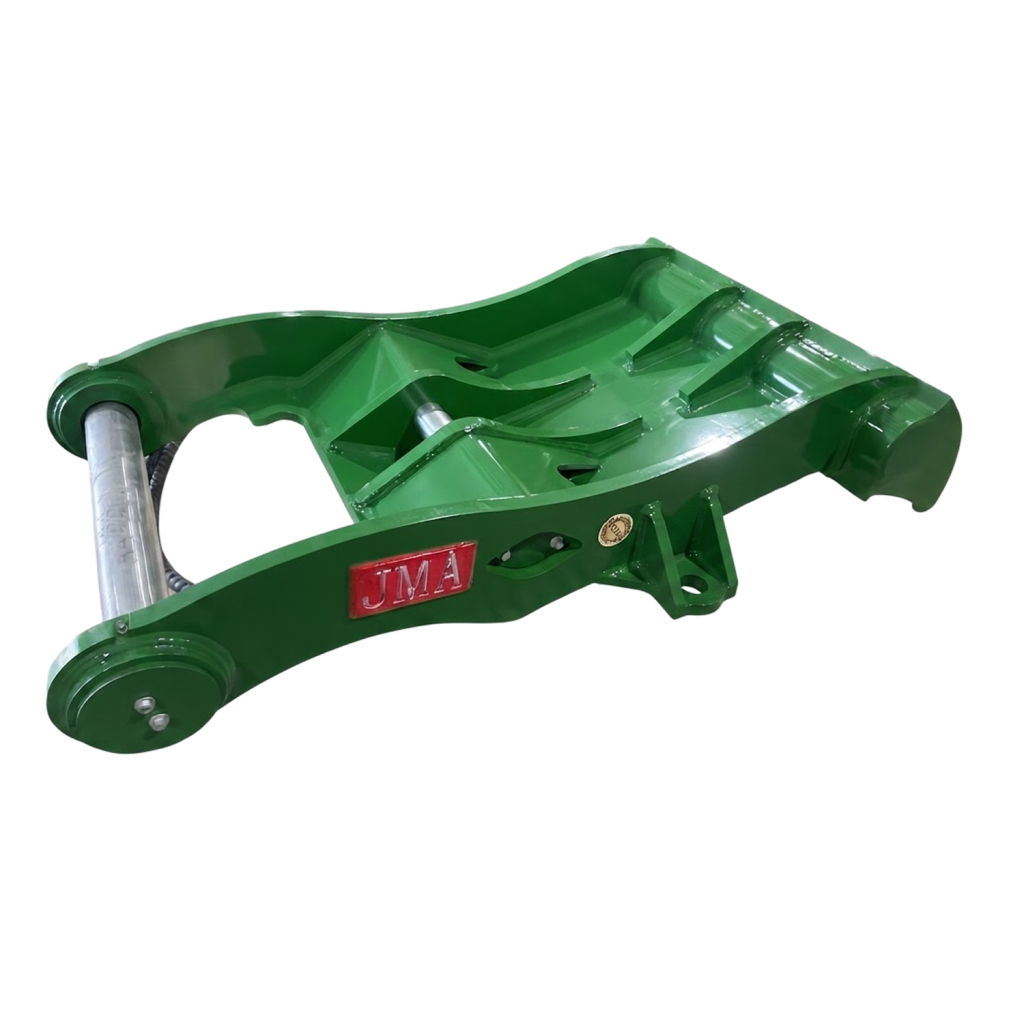 100mm Main Pin Hydraulic Thumb for 33 – 55 tons Excavators