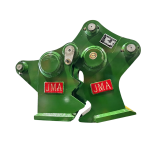 Concrete Pulverizer for 16 – 25 Tons Excavator. 80mm Pins