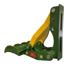 20″ x 39″ Mechanical Excavator Thumb for 6 – 10 Tons Weight Class