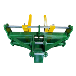 42″ Pallet Forks for 2.6 – 3.7 Tons Mini Excavator. 40mm Pins