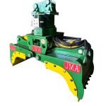 Cat 305 23″ Excavator Rotating Hydraulic Grapple