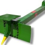 Sany SY155 10′ Excavator Extension Arm