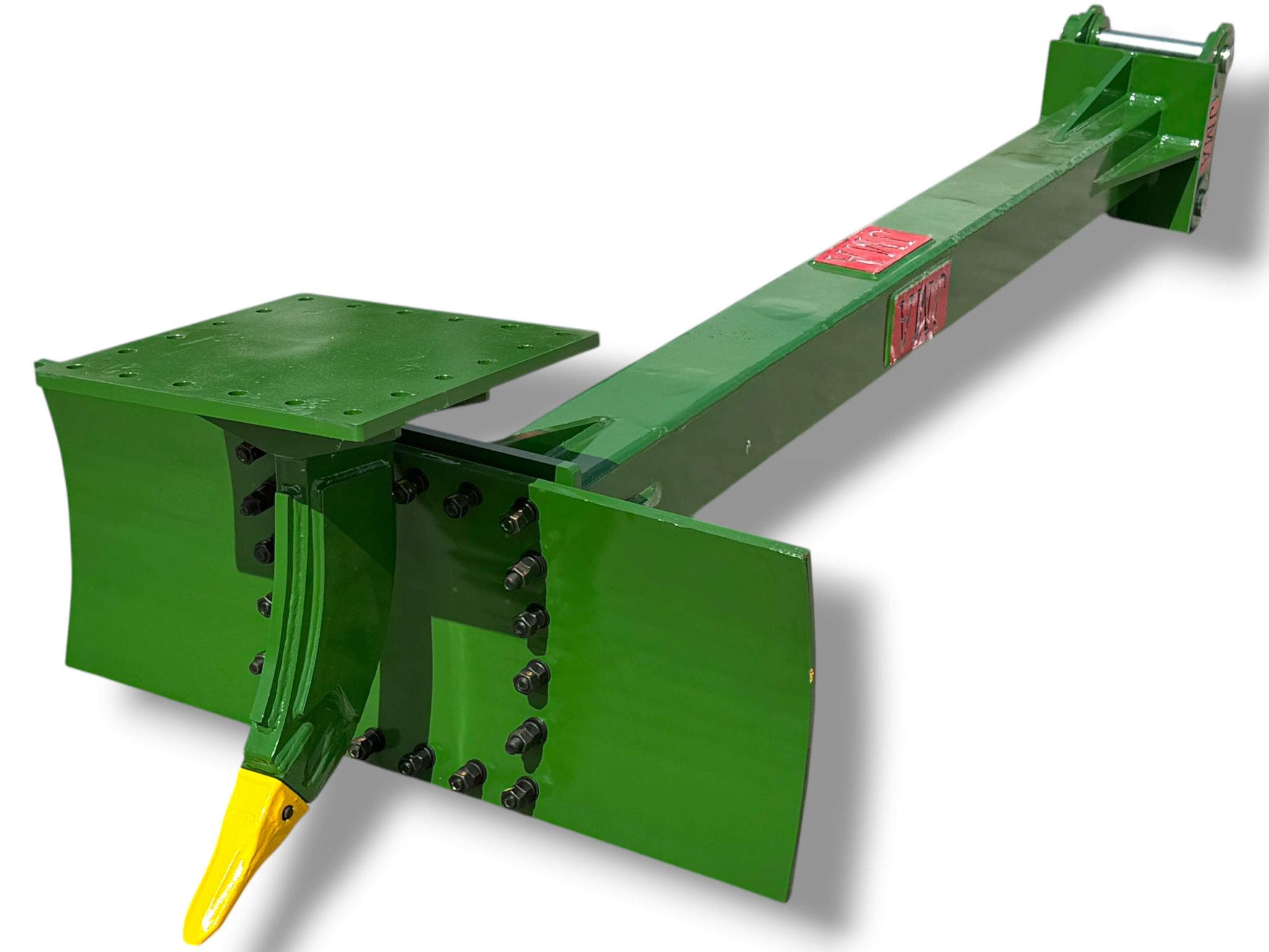 Sany SY155 10′ Excavator Extension Arm