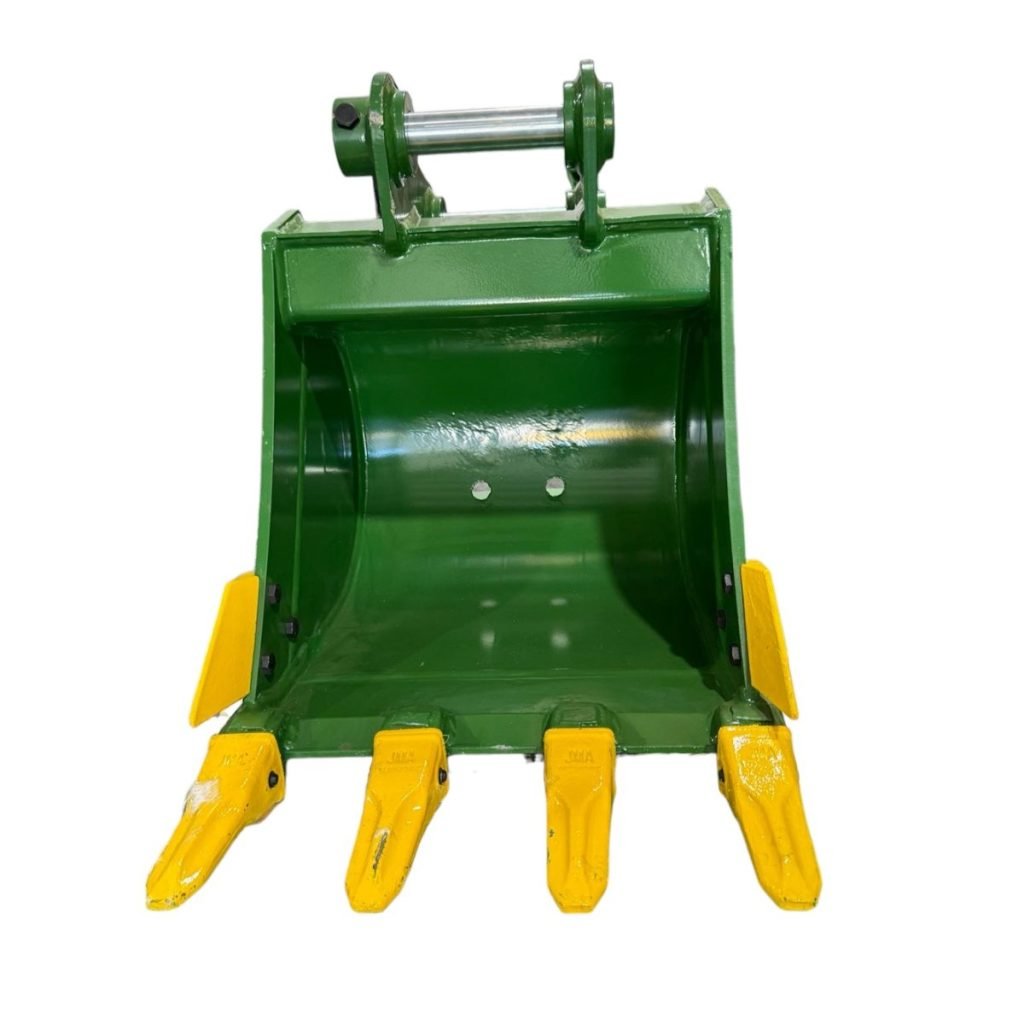 18″ Digging Bucket for 3 – 4.5 Tons Mini Excavators. 38mm Pins