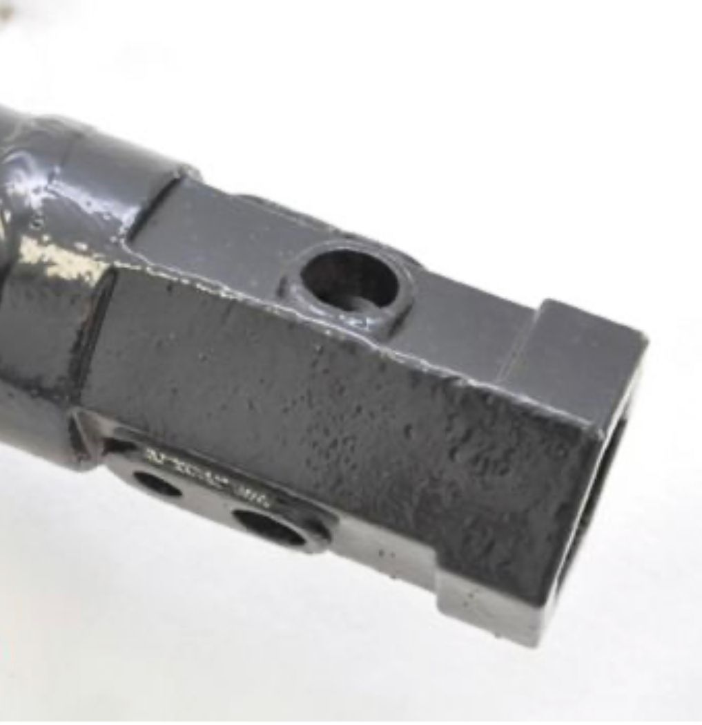 30″ Heavy Duty Rock Auger Bit with 2″ Hex