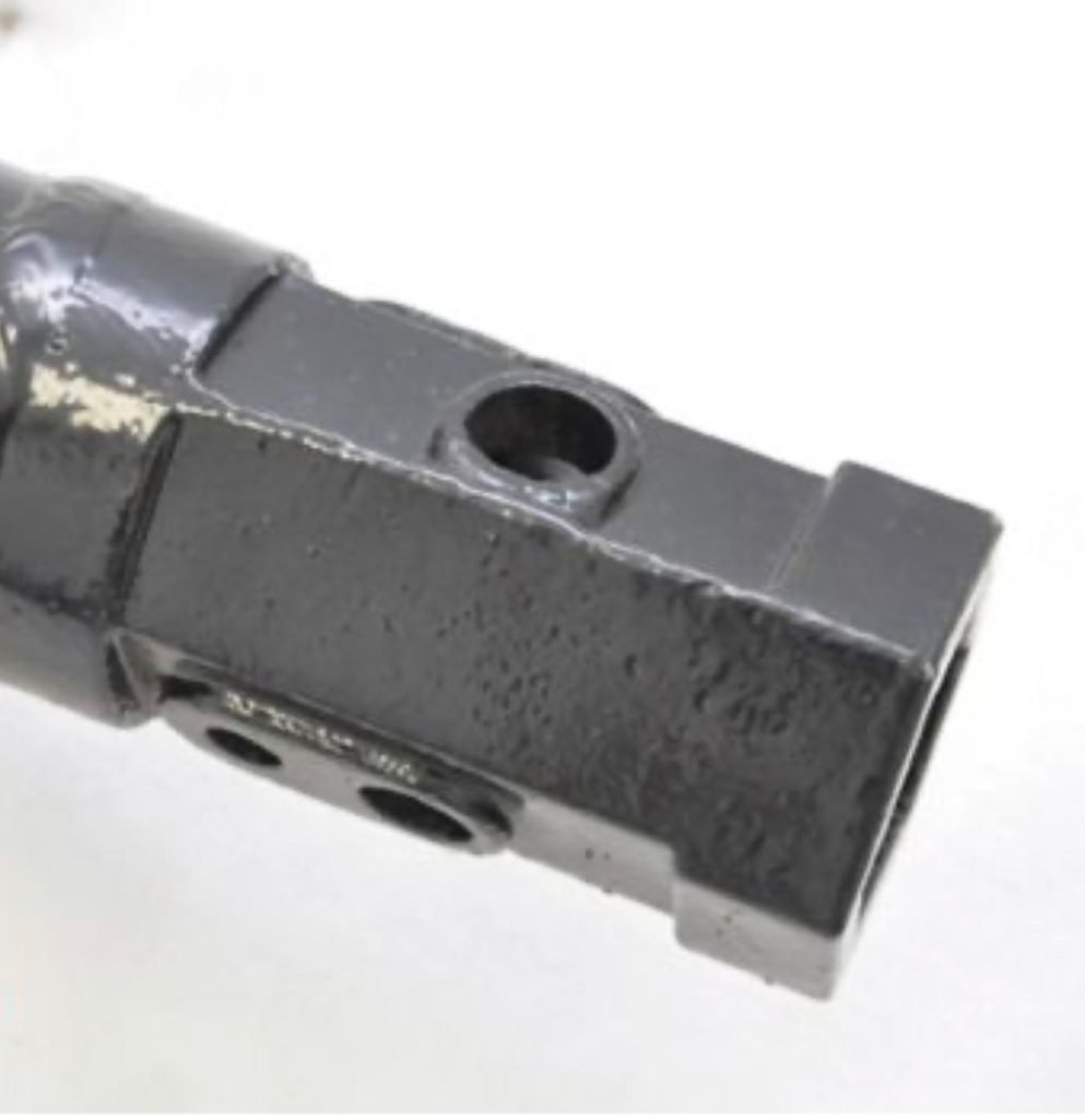 36″ Heavy Duty Rock Auger Bit with 2″ Hex