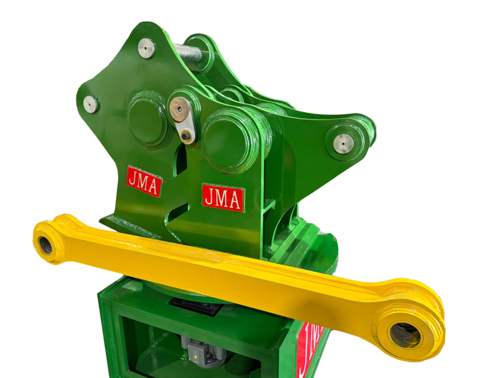 Concrete Pulverizer for 23 – 36 Tons Excavator. 90mm Pins