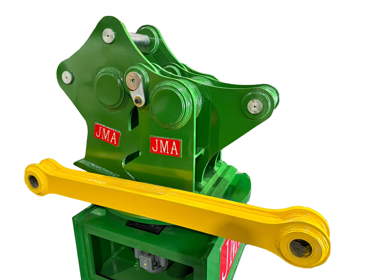 Concrete Pulverizer for 23 – 36 Tons Excavator. 90mm Pins