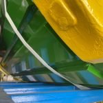 72″ Severe Duty Bucket for 33 – 55 Tons Excavators. 100mm | 90mm Pins