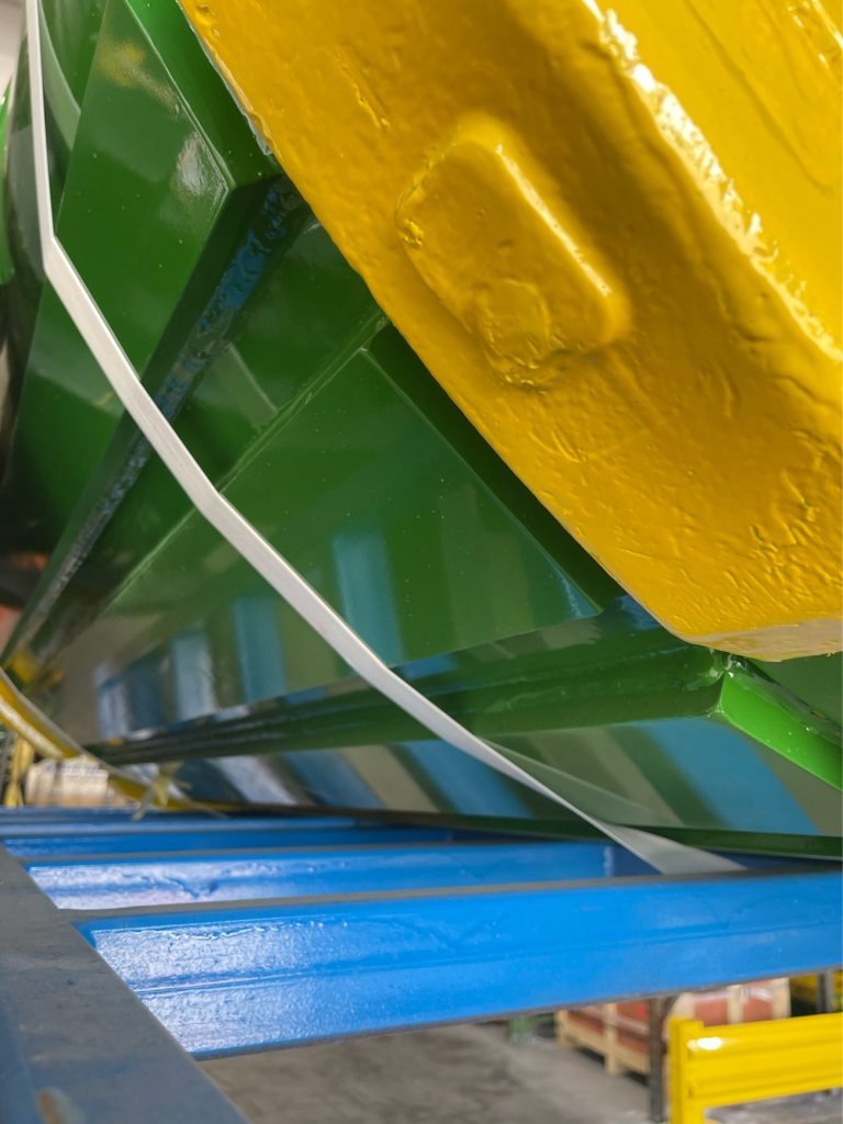 72″ Severe Duty Bucket for 33 – 55 Tons Excavators. 100mm | 90mm Pins