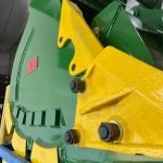 72″ Severe Duty Bucket for 30 – 50 Tons Excavators. 90mm | 80mm Pins
