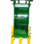 12″ Trenching Bucket for Backhoe Loaders. 55mm | 50mm Pins