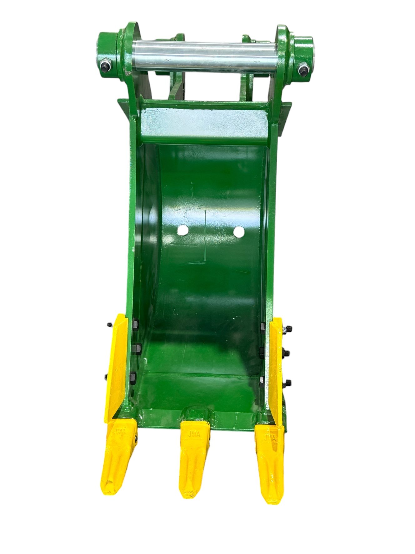 12″ Trenching Bucket for Backhoe Loaders. 55mm | 50mm Pins