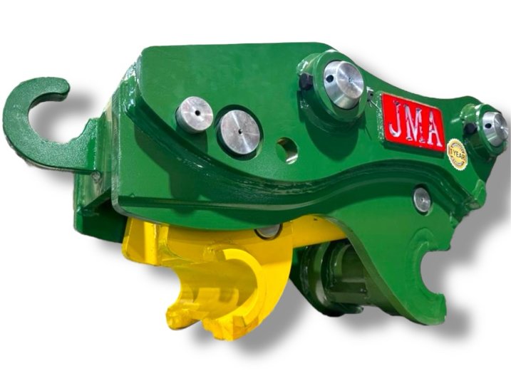 Hydraulic Quick Coupler for 10 – 15 Tons Excavators. 65mm Pins