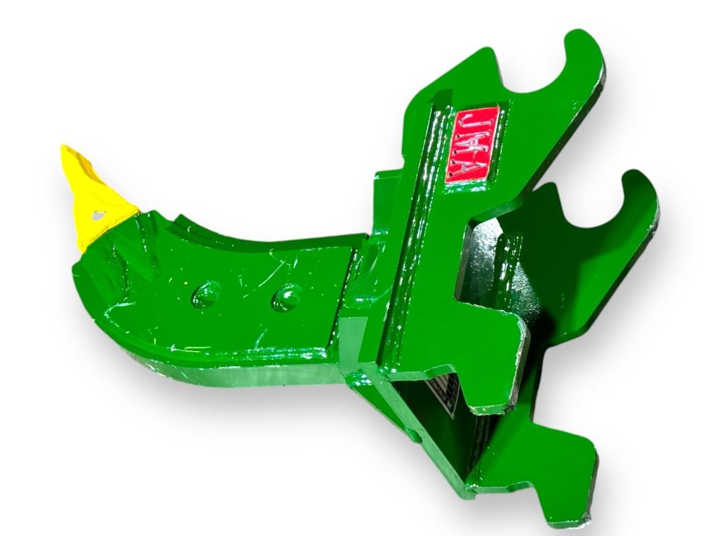 Ripper Tooth John Deere Wedge Lock Coupler Style for 2.6 – 3.7 Tons Mini Excavators