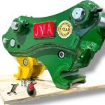 Manual Quick Coupler for 15 – 18 Tons Excavators. 70mm Pins
