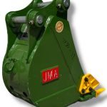 12″ Trenching Bucket for 7 – 10 Tons Excavators. 50mm Pins