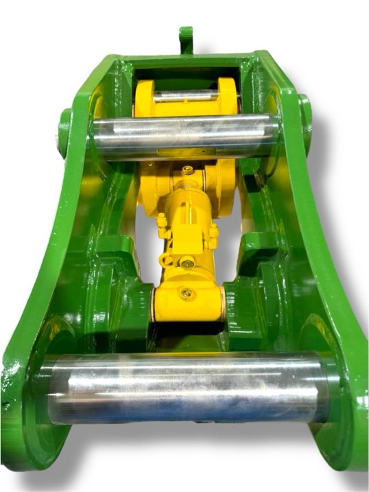 Case CX330 Hydraulic Quick Coupler
