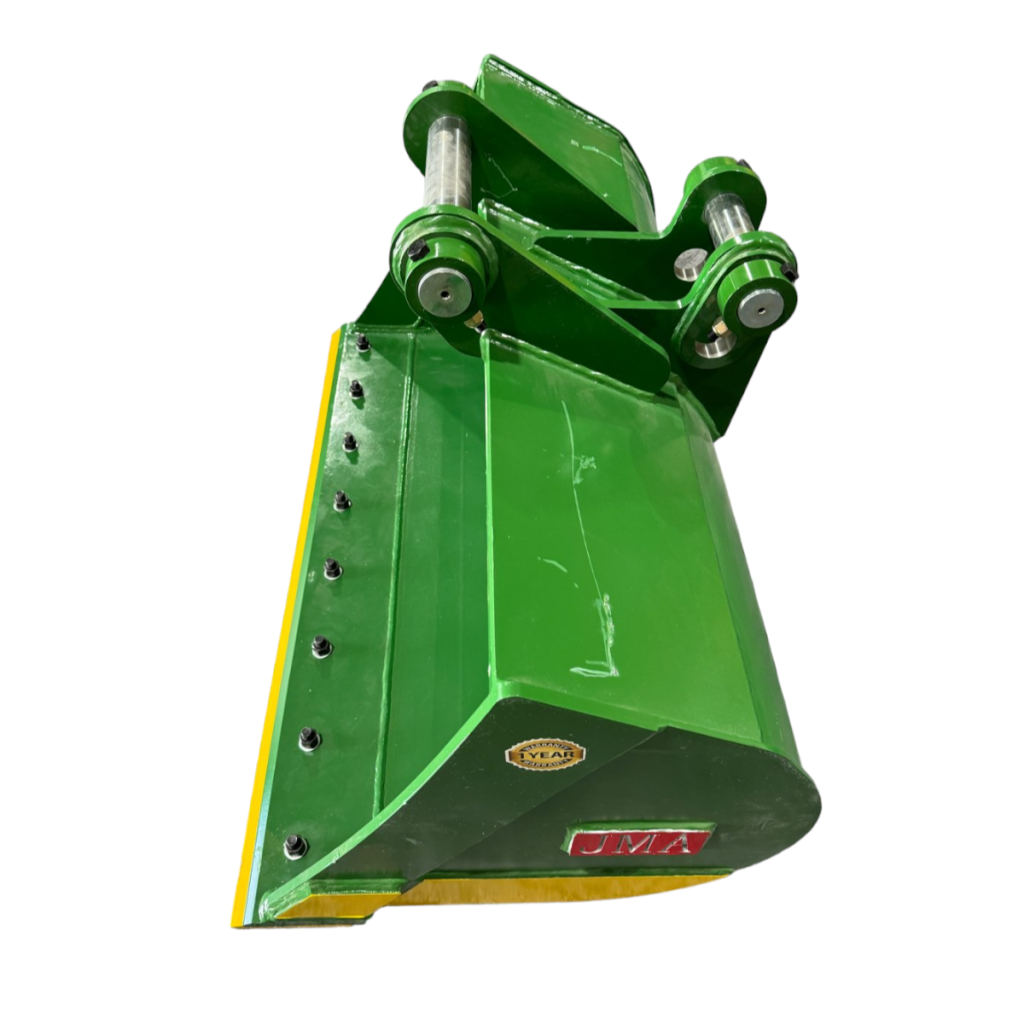 48″ Ditching Bucket for Backhoe Loaders. 55mm | 50mm Pins