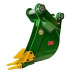 6″ Trenching Bucket for Backhoe Loaders. 55mm | 50mm Pins