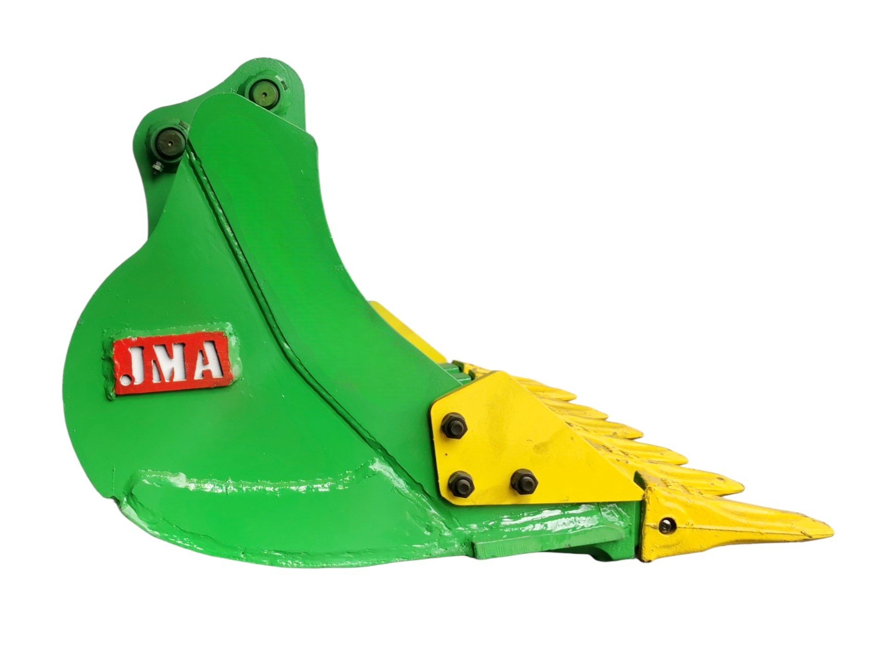 36″ Digging Bucket for 1 – 2 Tons Mini Excavators. 30mm Pins