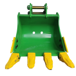 18″ Digging Bucket for 2 – 3 Tons Mini Excavators. 35mm Pins