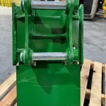 20″ Compaction Wheels for 5 – 6.5 Tons Mini Excavators. 45mm Pins