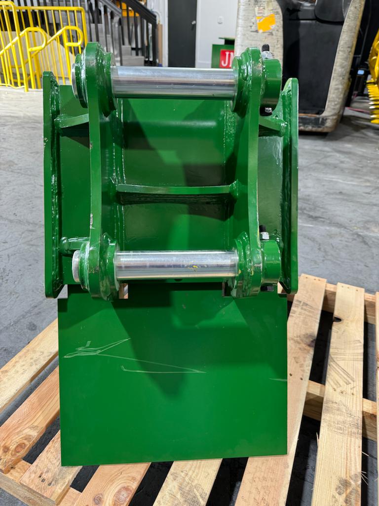 20″ Compaction Wheels for 5 – 6.5 Tons Mini Excavators. 45mm Pins