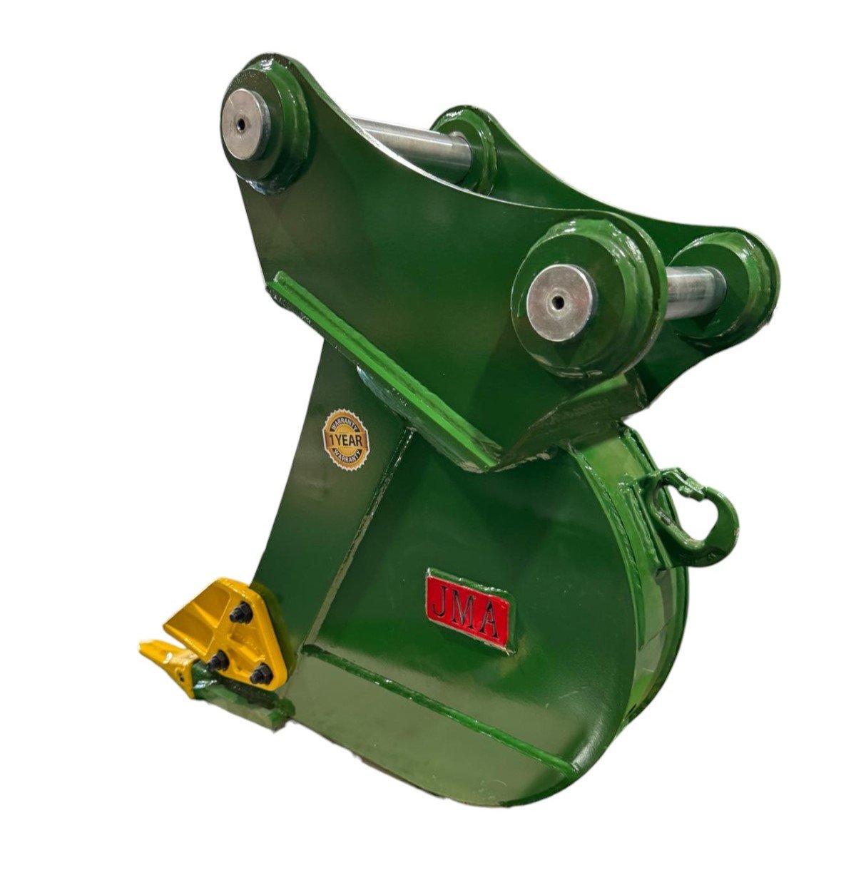 6″ Trenching Bucket for Backhoe Loaders. 45mm | 38mm Pins