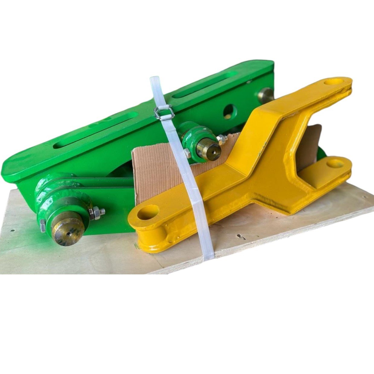 11″ x 33″ Mechanical Mini Excavator Thumb for 1 – 4 Tons Weight Class