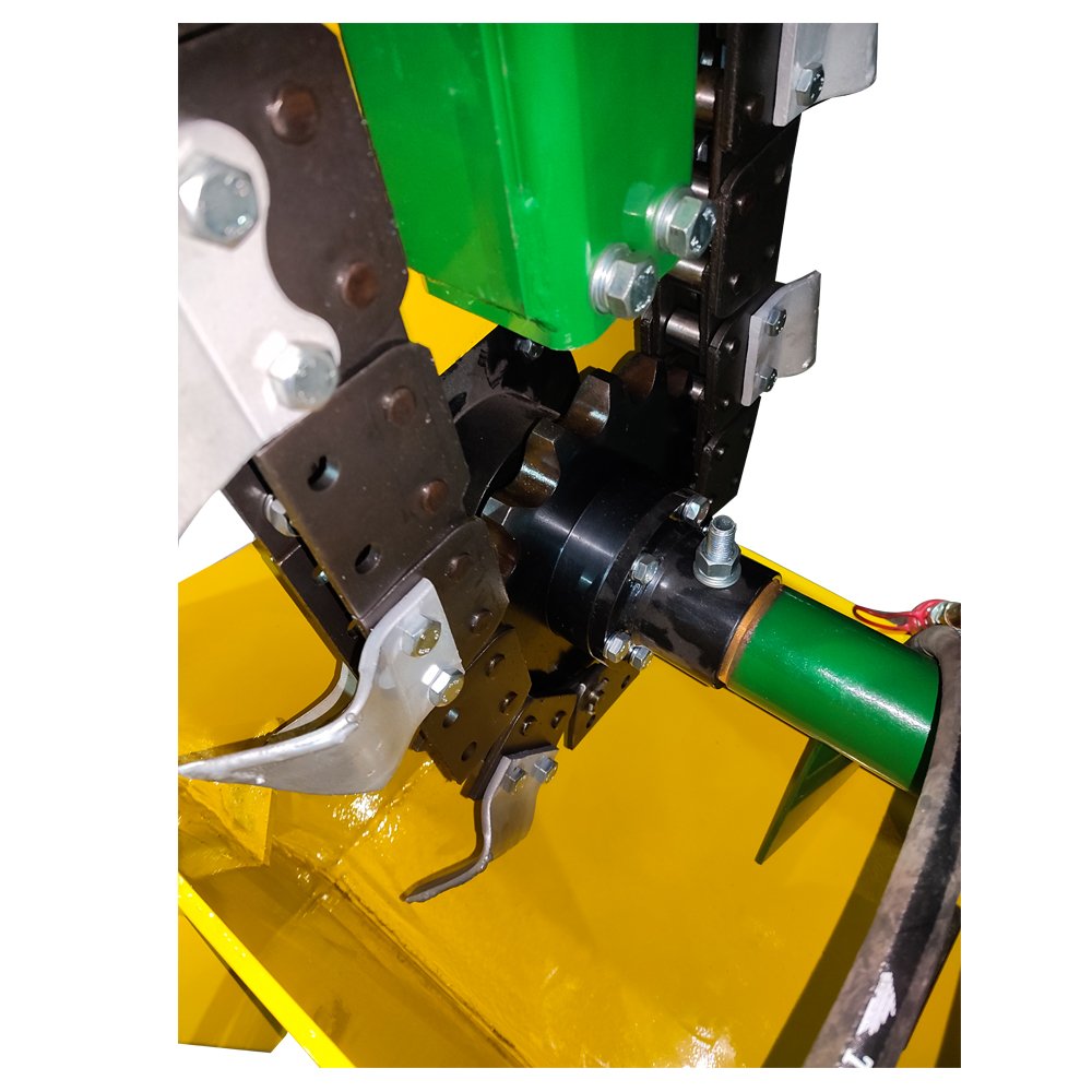 36″ Trencher for Skid Steers with Adjustable Digging Depth