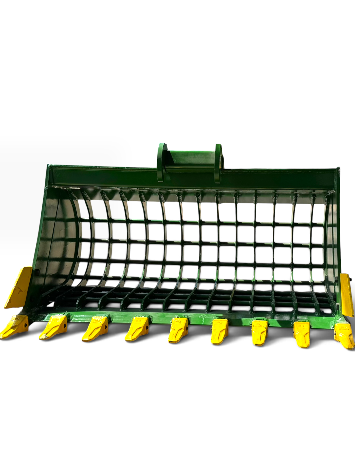 Bobcat E26 48″ Mini Excavator Skeleton Bucket with Teeth