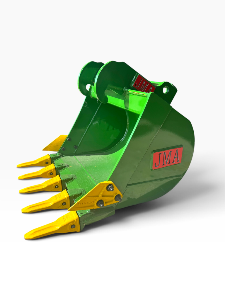 Bobcat E50 24″ Mini Excavator Digging Bucket
