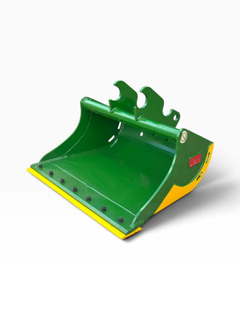 Kubota U45 / KX040 42″ Mini Excavator Ditching / Grading Bucket