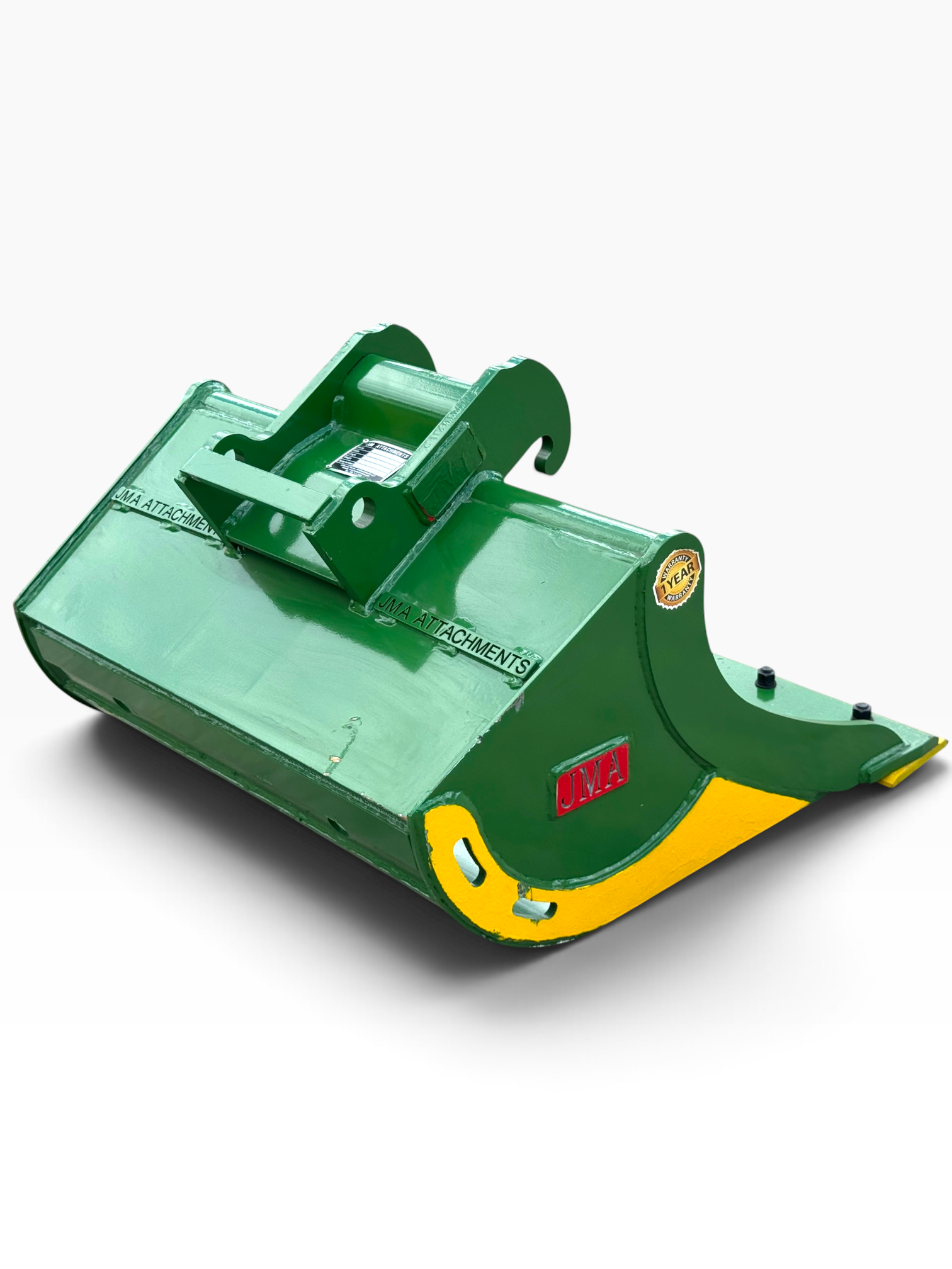 Bobcat E50 36″ Mini Excavator Ditching / Grading Bucket
