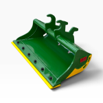 John Deere 17G 36″ Mini Excavator Ditching / Grading Bucket