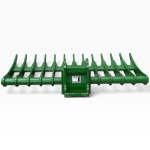 Bobcat E50 60″ Mini Excavator Brush Rake