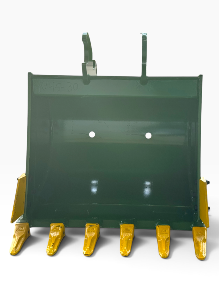 Kubota U45 30″ Mini Excavator Digging Bucket