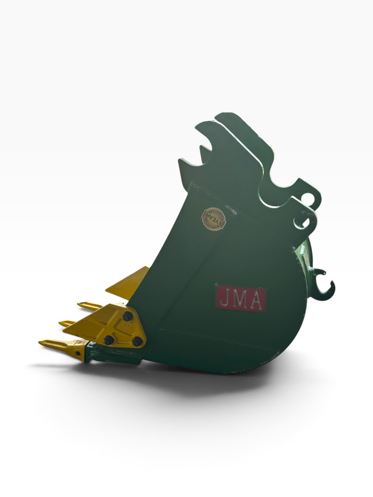 Kubota U45 / KX040 12″ Mini Excavator Trenching Bucket