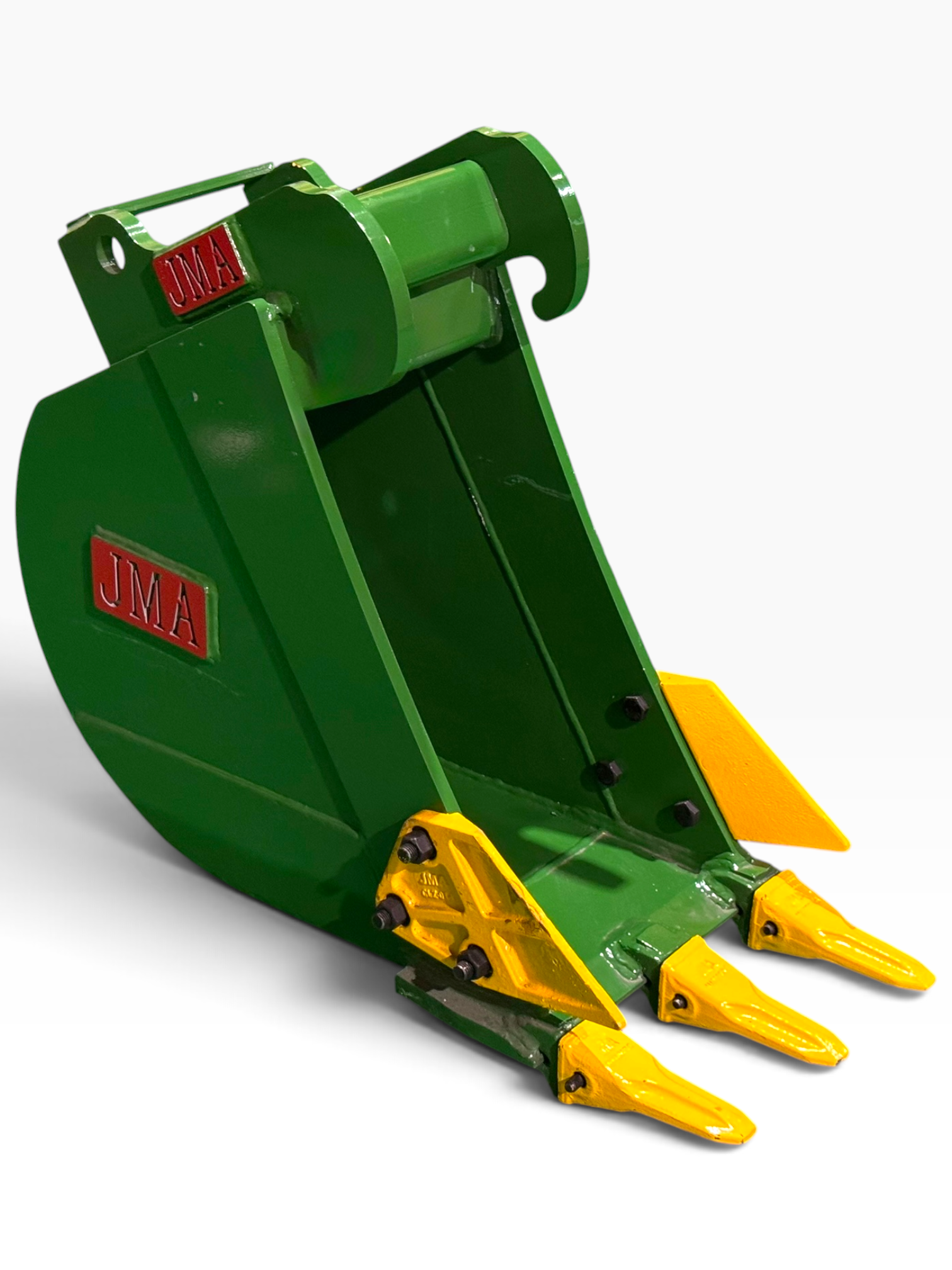 Bobcat E50 12″ Mini Excavator Trenching Bucket