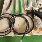 Aux Hydraulic Piping Kits for 16 – 25 Tons Excavators